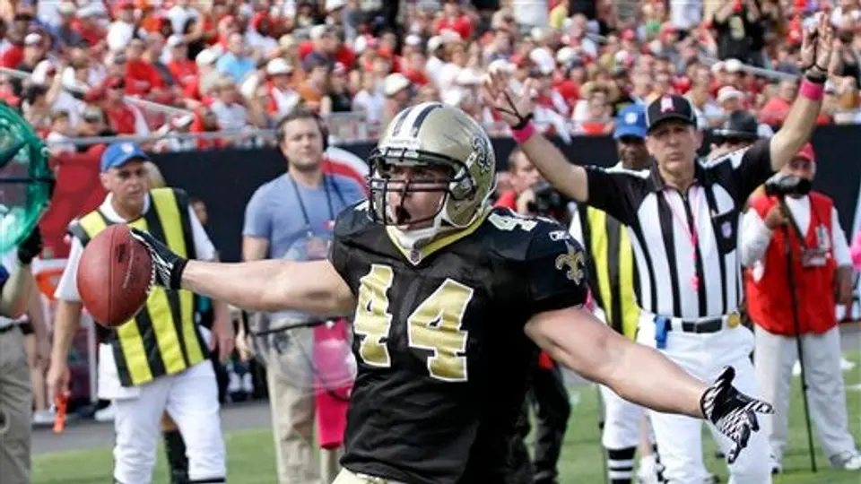 Santos regresa al triunfo con Brees inspirado ante Bucaneros