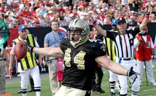 Santos regresa al triunfo con Brees inspirado ante Bucaneros