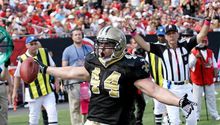 Santos regresa al triunfo con Brees inspirado ante Bucaneros