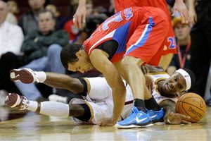 Cleveland pierde ante el CSKA Moscú en amistoso