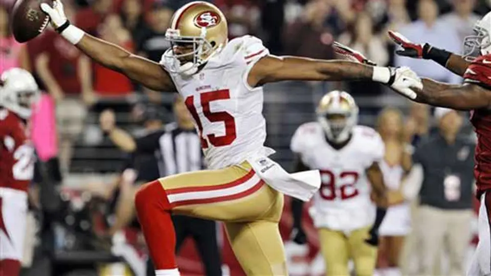 49ers aplastan a Cardenales