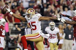 49ers aplastan a Cardenales