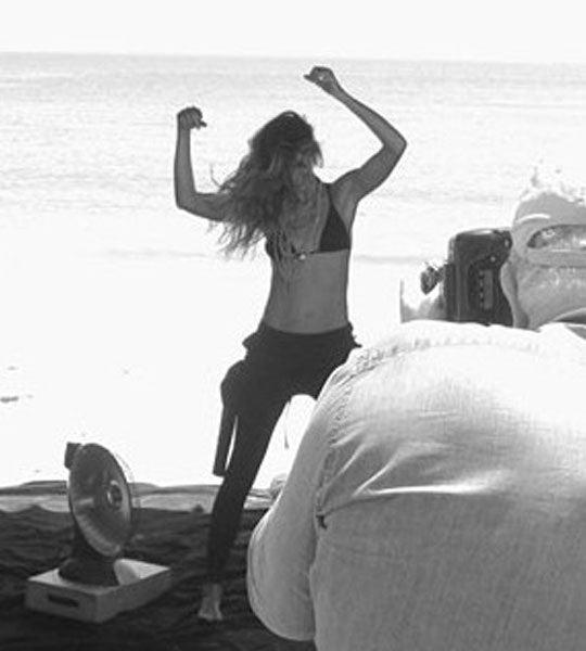 Gisele Bundchen sin maquillaje| ESPECIAL