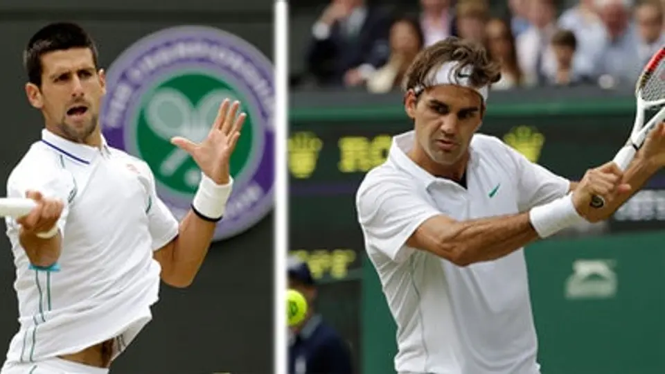 Se da final adelantada en Wimbledon