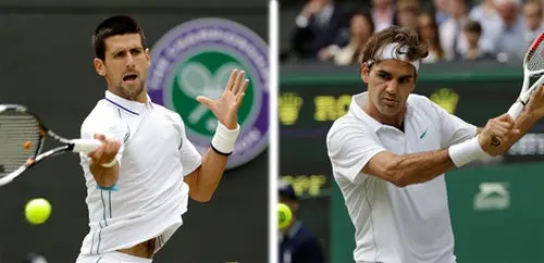 Se da final adelantada en Wimbledon