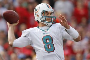 Miami consigue su primer triunfo, 31-3 ante Kansas