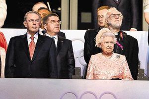 La Reina Isabel no asistirá a la Clausura de JO