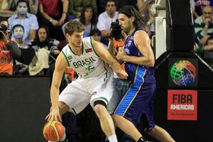 Tiago Splitter jugará en Valencia durante el paro de la NBA
