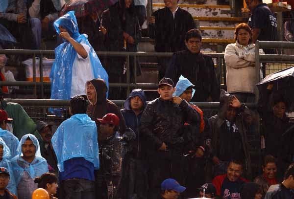 El juego se llevará a cabo mañana. FOTO: BERNARDO MALDONADO