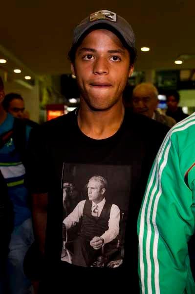 Gio desea mantener su nivel en Copa América, pese a lo ocurrido. FOTO: CÉSAR VICUÑA