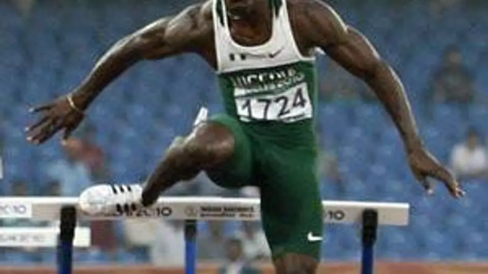Nigeriano Okon, segundo atleta que da positivo en Juegos de Commonwealth