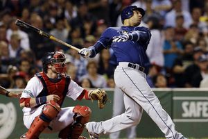 Houston anuncian la llegada del veterano bateador Carlos Peña