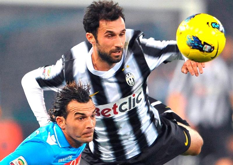 La Juve llega como líder de la Serie A italiana. FOTO: EFE