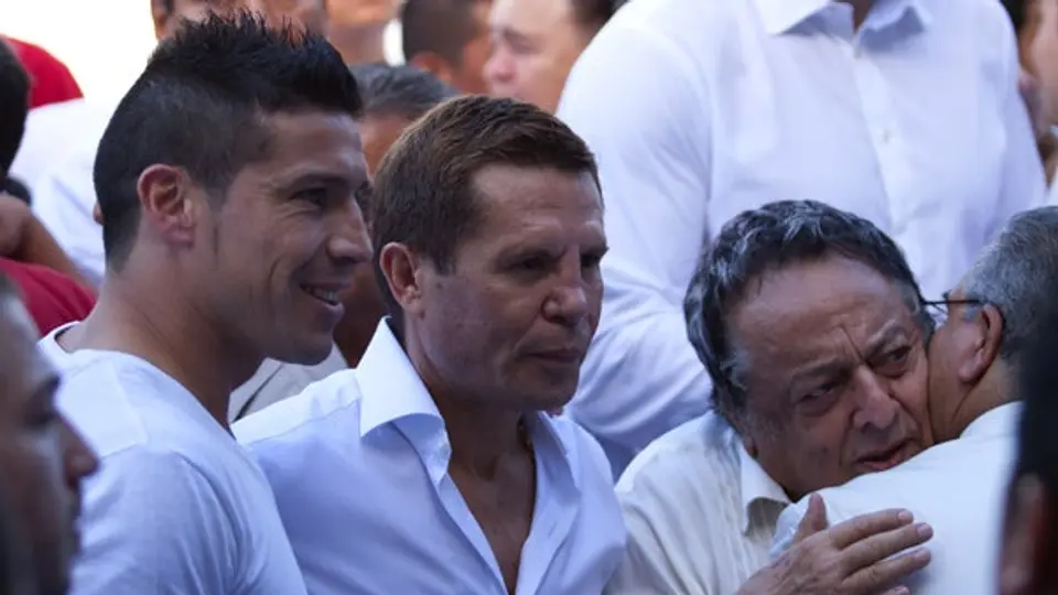 Julio César Chávez aconseja a Márquez no retirarse del boxeo