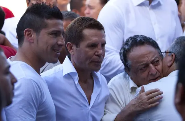 Julio César Chávez aconseja a Márquez no retirarse del boxeo