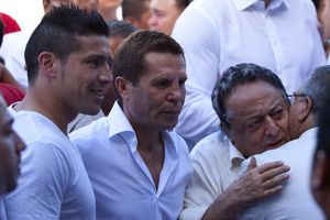 Julio César Chávez aconseja a Márquez no retirarse del boxeo