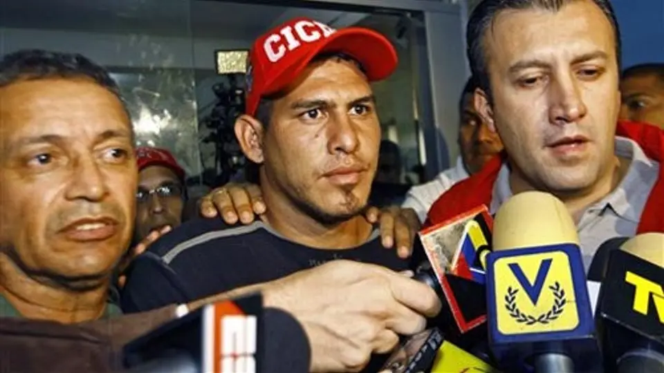 "El secuestro es algo que te cambia la vida": Ramos