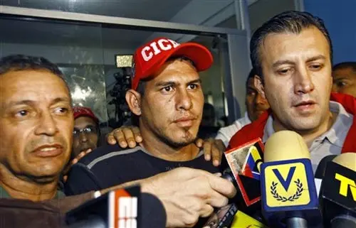 "El secuestro es algo que te cambia la vida": Ramos