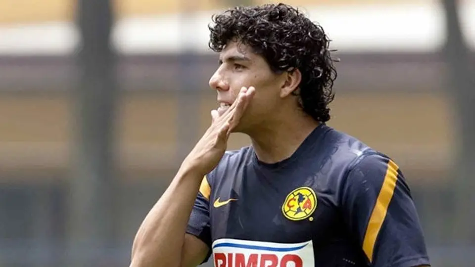 El americanista Erik Pimentel llegaría al Atlante