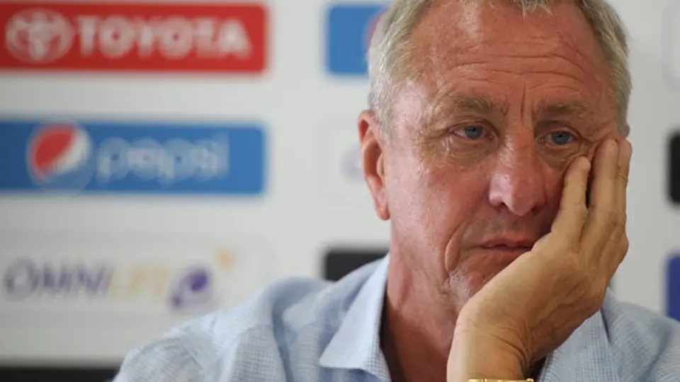 'Ganar o perder ante América no generará cambios en Chivas': Cruyff