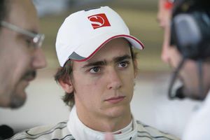 Esteban Gutiérrez ya es piloto de Sauber, según Slim Domit