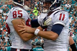 Houston reafirma su buen momento al vencer 20-13 a Jaguares