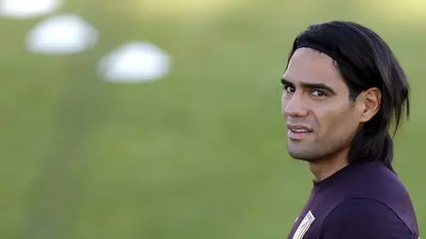 Presidente del Atlético explota por el tema Falcao