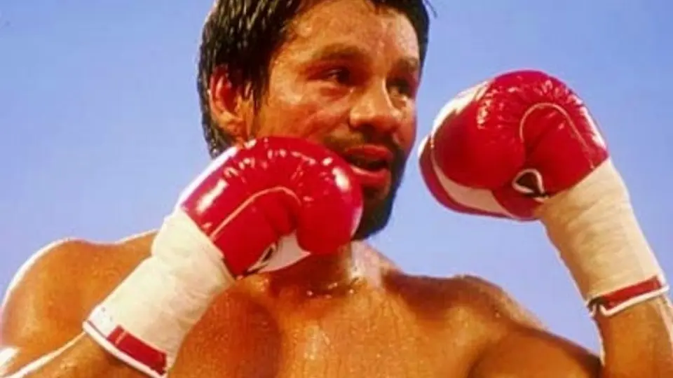 'Manos de piedra', histórico campeón latino