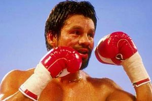 'Manos de piedra', histórico campeón latino