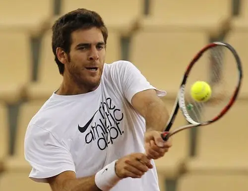 Del Potro aún no sabe si jugará Copa Davis