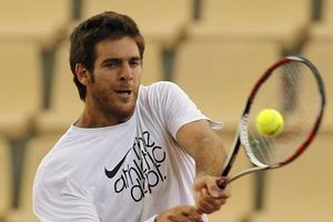 Del Potro aún no sabe si jugará Copa Davis