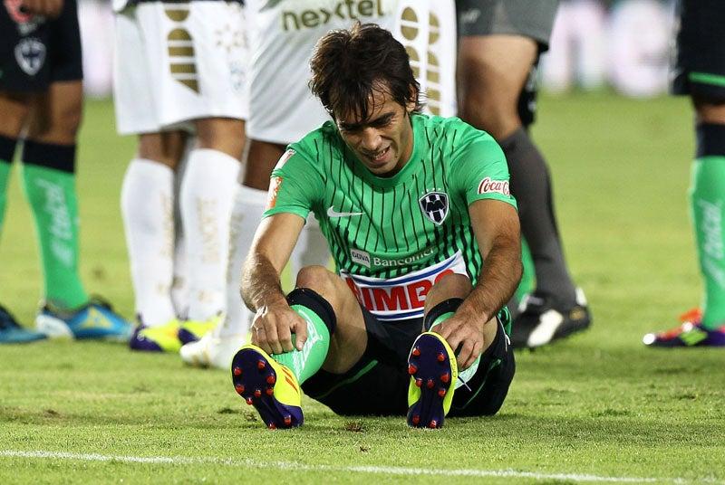 Pachuca supo leer los errores de los regios y consiguió una golada hacia el cierre del torneo. FOTO: MIGUEL PONTÓN