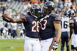 Wright sentencia la victoria de Osos sobre Carneros