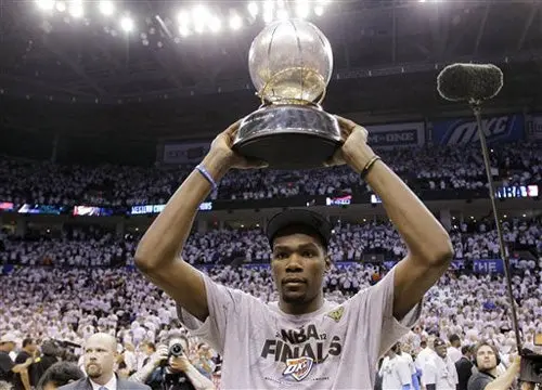 Listas las Finales de la NBA: Thunder vs Miami