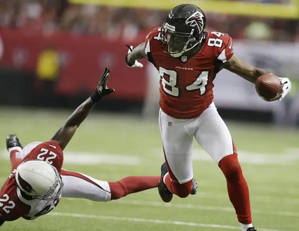 Atlanta vence a los Cardenales pese a 5 intercepciones de Ryan