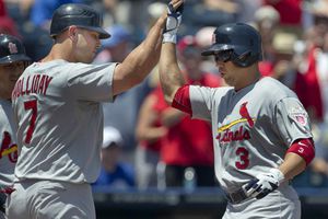Cardenales blanquean a Cachorros