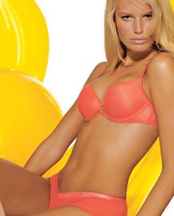 Karolina Kurkova, un ángel cautivador