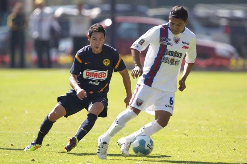 Christian Benítez rompió con la sequía del marcador en la tarde y al 35'