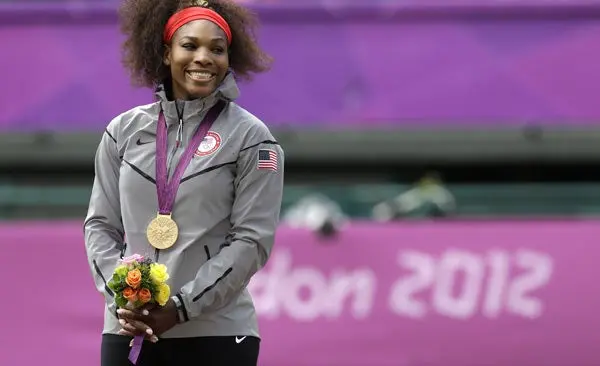 Serena Williams completa el Grand Slam Dorado