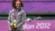 Serena Williams completa el Grand Slam Dorado