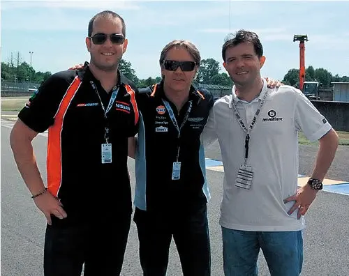 Tres pilotos mexicanos en las 24 horas de Le Mans