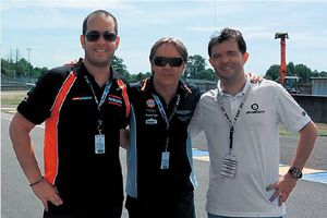 Tres pilotos mexicanos en las 24 horas de Le Mans