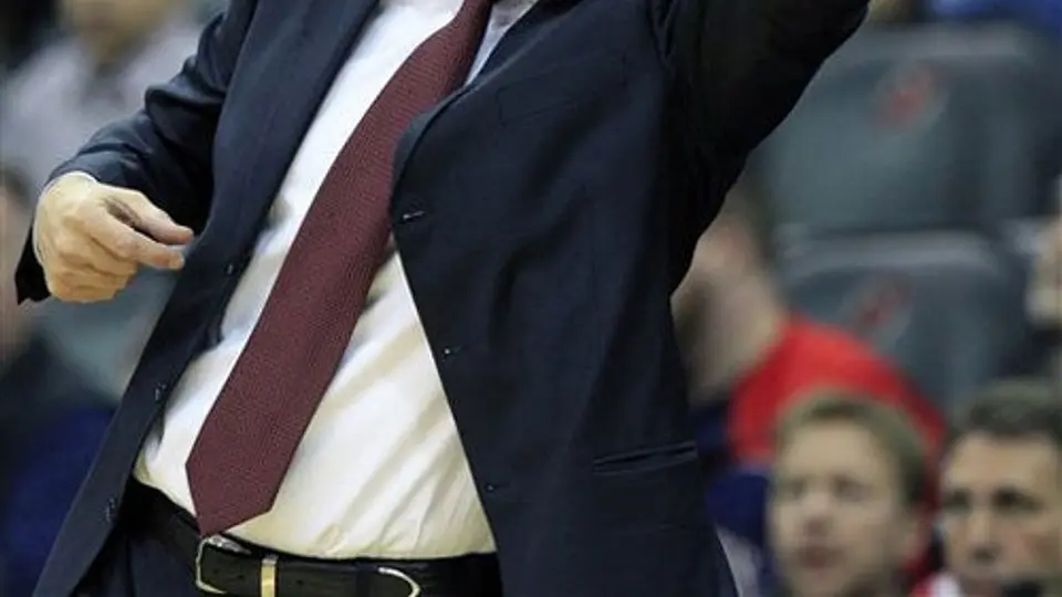 Wittman permanece con Wizards pese a mala temporada
