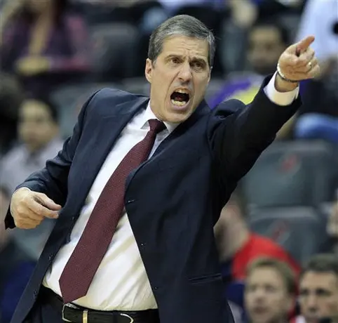 Wittman permanece con Wizards pese a mala temporada
