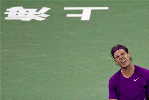 El alemán dio la sorpresa del torneo al no ceder ni un momento. FOTO: AP