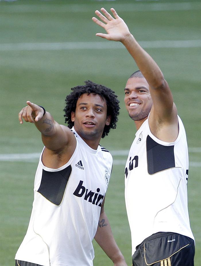 Real madrid busca iniciar con el pie derecho. FOTO: EFE