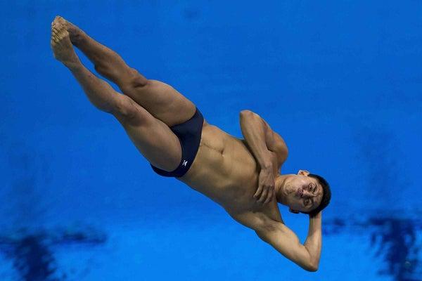 Daniel Islas se quedó fuera de la semifinal | MEXSPORT