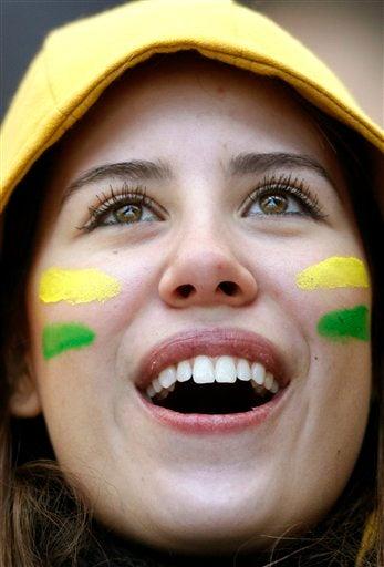 Una mirada que cautiva (FOTO: AP)