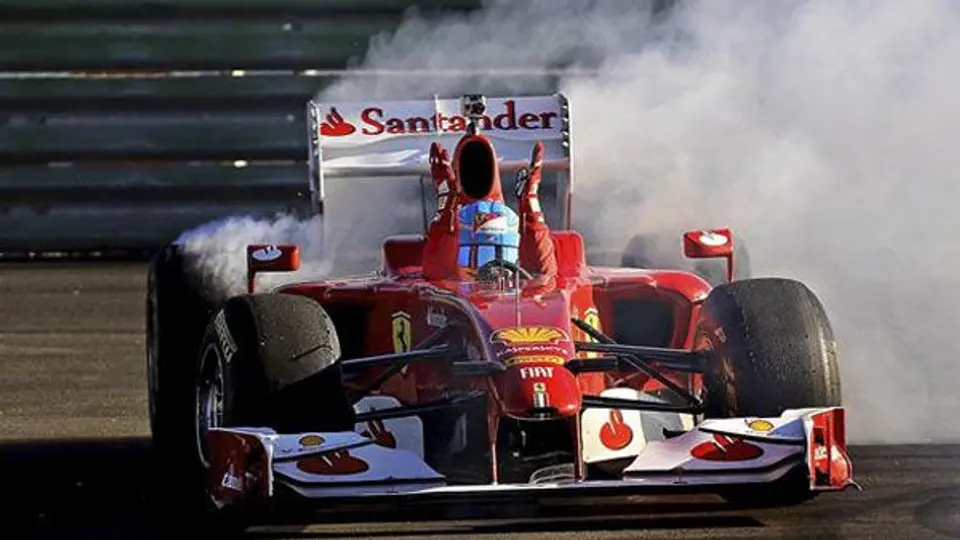 Incluyen GP sin confirmar en 2013