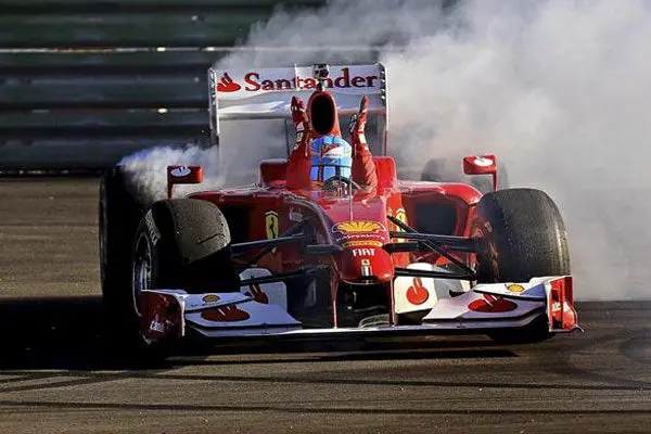 Incluyen GP sin confirmar en 2013